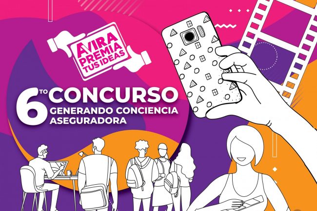 Avira anunció los ganadores de la sexta edición del Concurso de creatividad Generando Conciencia Aseguradora