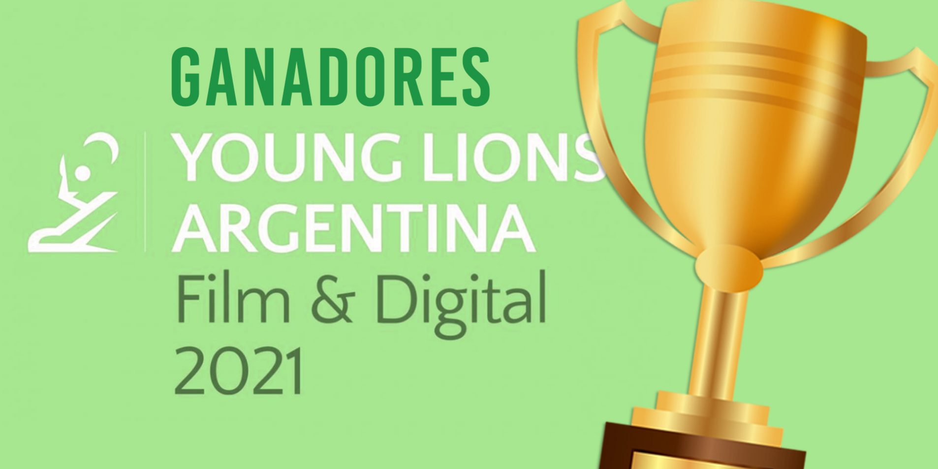 Ganadores Young Lions Argentina 2021