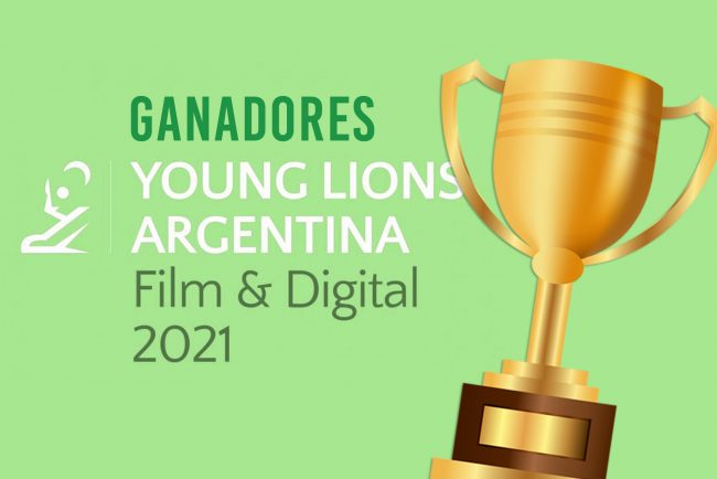 Ganadores Young Lions Argentina 2021